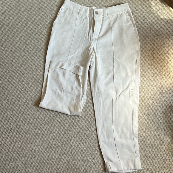 NWT, A New Day pants, cream color. - Picture 1 of 9